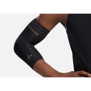 Tommie Copper Vitality Elbow Compression Sleeve Navy size XL New